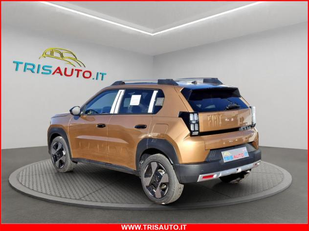 FIAT Grande Panda 1.2 Hybrid E-dct La Prima NEOPATENTATI (FULL LED+NAVI) - Foto 2