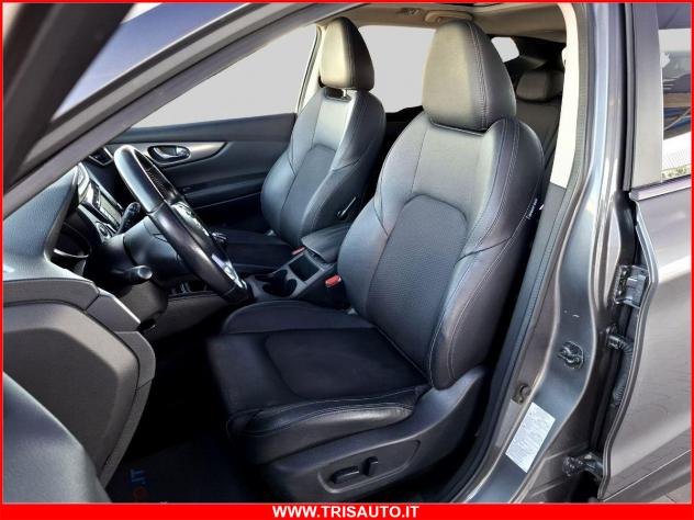 NISSAN Qashqai 1.5 dCi Tekna (TETTO PANORAMICO+FULL LED+PELLE+360) - Foto 9