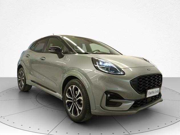 Ford Puma Puma 1.0 EcoBoost Hybrid 125 CV S&S ST-Line - Foto 6