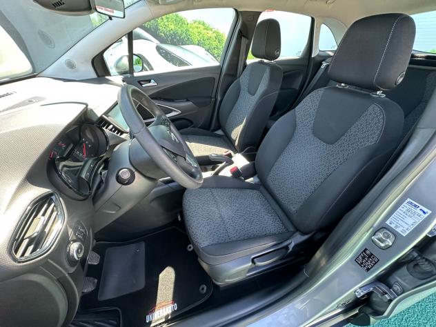 Opel Crossland X 1.5 CDTI 100cv Advance 2020 - Foto 7