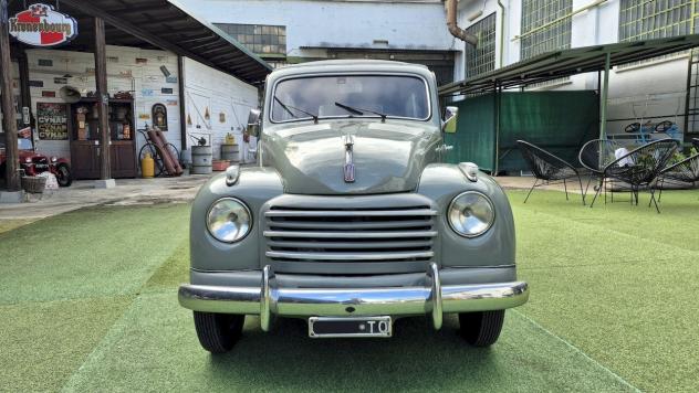 FIAT 500 C Topolino Belvedere 1954 - Foto 6