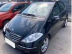 MERCEDES-BENZ A 160 APERTI AD AGOSTO rif. 24021662