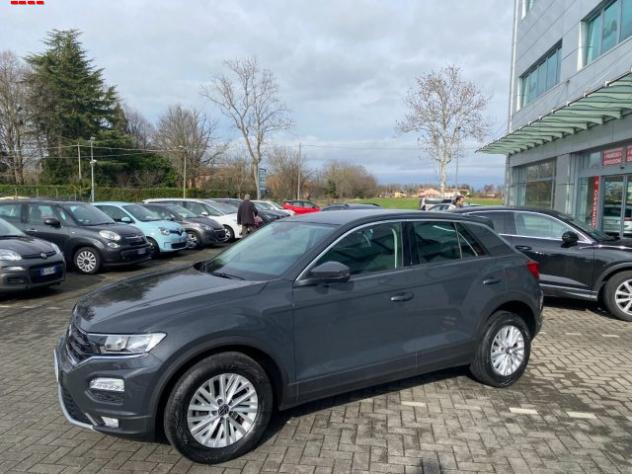 VOLKSWAGEN T-Roc 1.0 TSI Style BlueMotion Technology rif. 23927040 - Foto 3