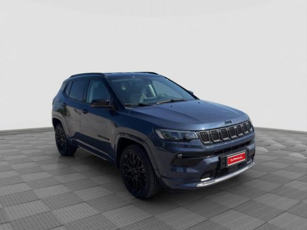 JEEP Compass Compass 1.5 Turbo T4 130CV MHEV 2WD S rif. 23656773 - Foto 7