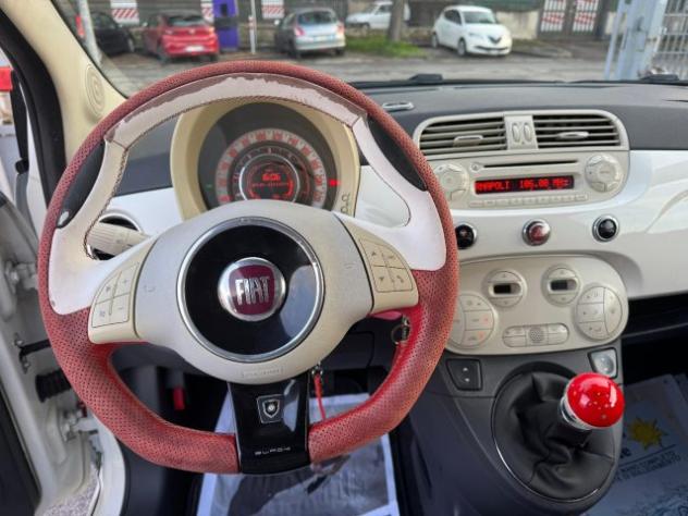 FIAT 500C C 1.3 Multijet 16V 75CV Lounge rif. 23969861 - Foto 9