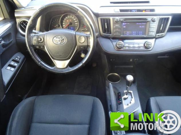 TOYOTA RAV 4 AWD rif. 23981922 - Foto 10