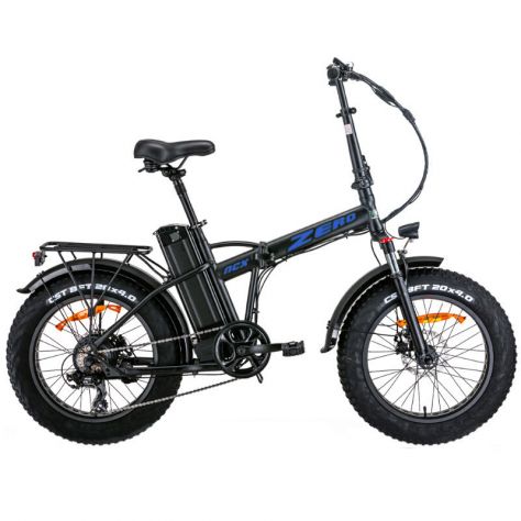 FAT BIKE NCX Zero 250W 36V Chic NUOVO