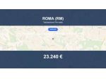 Immobile in asta di 16 m² in vendita a Roma