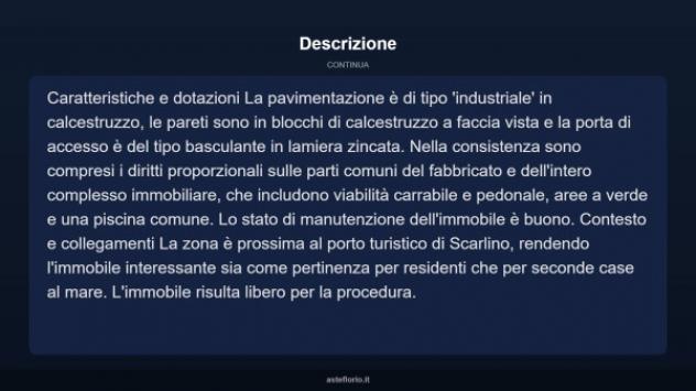 Immobile in asta di 20 m² in vendita a Scarlino - Foto 8