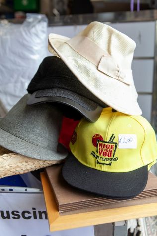Lotto Misto di Cappelli – 24470
