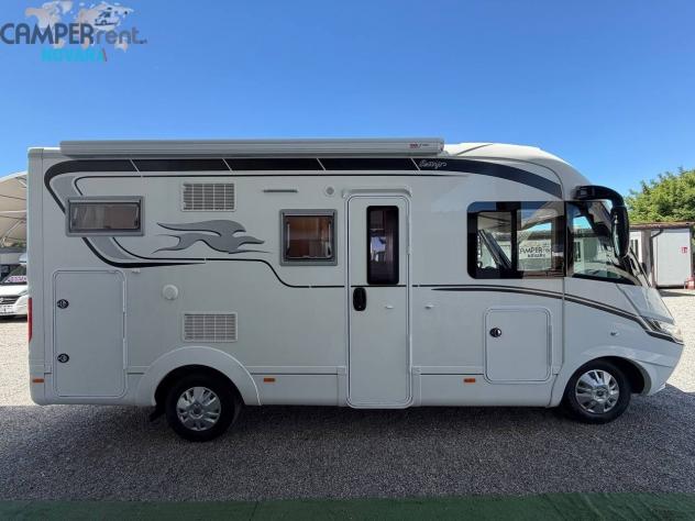 Laika ECOVIP 610 MOTORHOME LETTO MATRIMONIALE 6.80 MT - Foto 3
