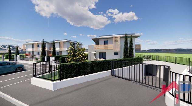 Quadrilocale di Nuova Costruzione con Giardino Privato - Barzana - Foto 19