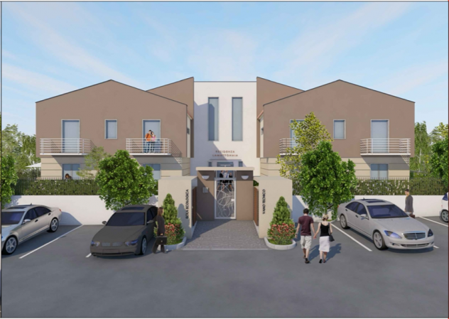Porzione di casa in vendita a Castelnuovo Magra