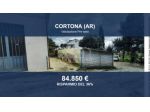 Immobile in asta di 99 m², box auto in vendita a Cortona