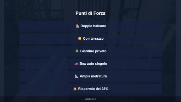 Immobile in asta di 178 m² con più di 5 locali e box auto in vendita a Floridia - Foto 12