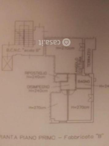 Appartamento in vendita a Sant'Anna - Lucca 70 mq Rif: 1311438 - Foto 10