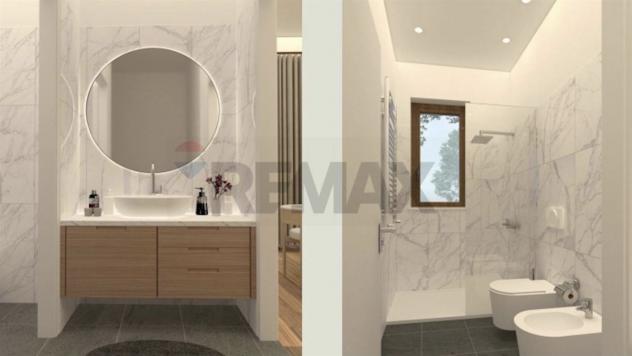 VILLA A SCHIERA IN VENDITA A MILANO, BAGGIO - Foto 8