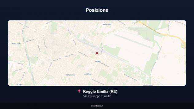 Immobile in asta di 63 m², box auto in vendita a Reggiolo - Foto 12