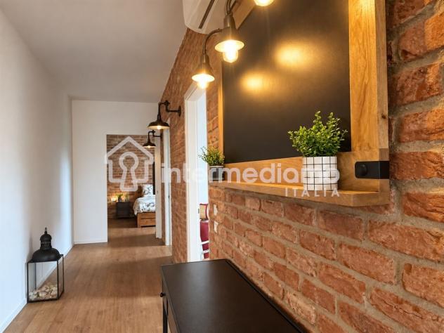 QUADRILOCALE COME NUOVO PIANO TERRA CON GIARDINO NO GILMOZZI !! - Foto 8