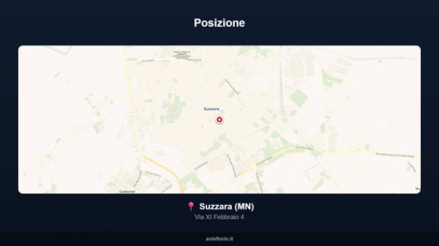 Immobile in asta di 93 m² in vendita a Suzzara - Foto 14