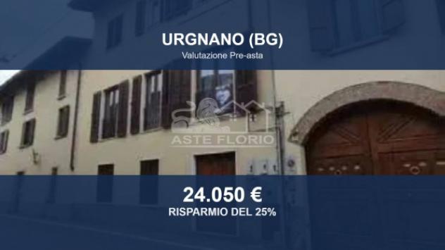 Immobile in asta di 60 m² in vendita a Urgnano