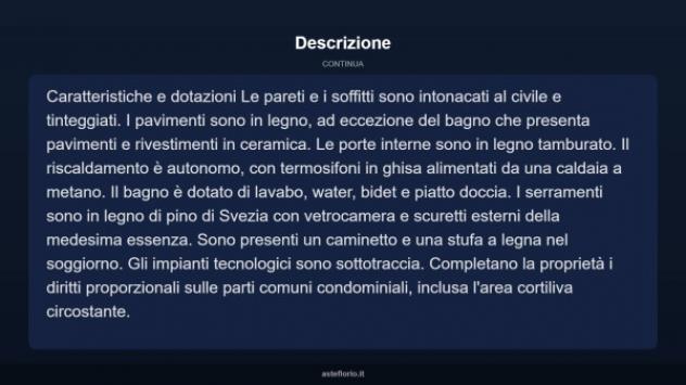 Immobile in asta di 70 m² in vendita a Villa Minozzo - Foto 15