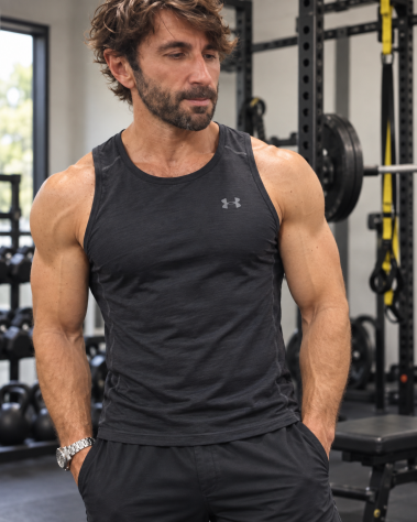 Personal Trainer a domicilio per Over 60 – Catania e provincia