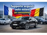 Supporto import auto estere per commercianti auto