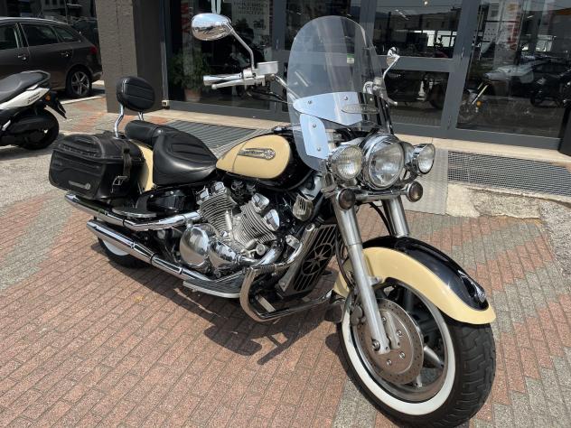 Yamaha XVZ 1300 Royal Star Con borse originali parabrezza - Foto 8