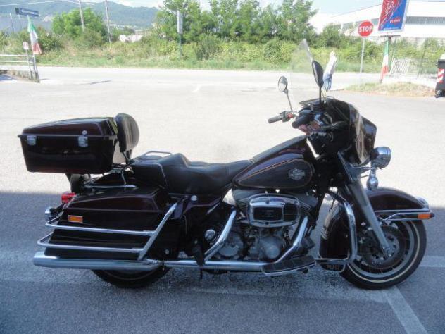 HARLEY-DAVIDSON FLHTC Electra Glide Classic ELETTRA GLIDE 1985 rif. 19383727 - Foto 5
