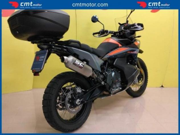 KTM 890 Adventure Finanziabile - Grigio scuro - 3918 rif. 23939737 - Foto 4