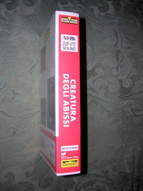 CREATURA DEGLI ABISSI - Foto 2