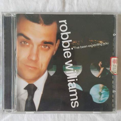 Robbie Williams - I'V Been Expecting You - CD Originale