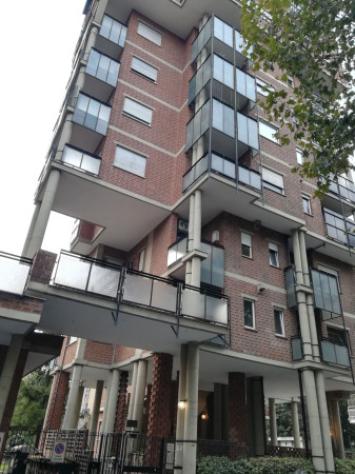 Appartamento di 40 m² con 1 locale in affitto a Torino - Foto 15