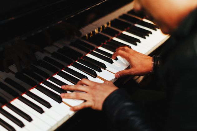 Pianista per eventi (privati ed aziendali)