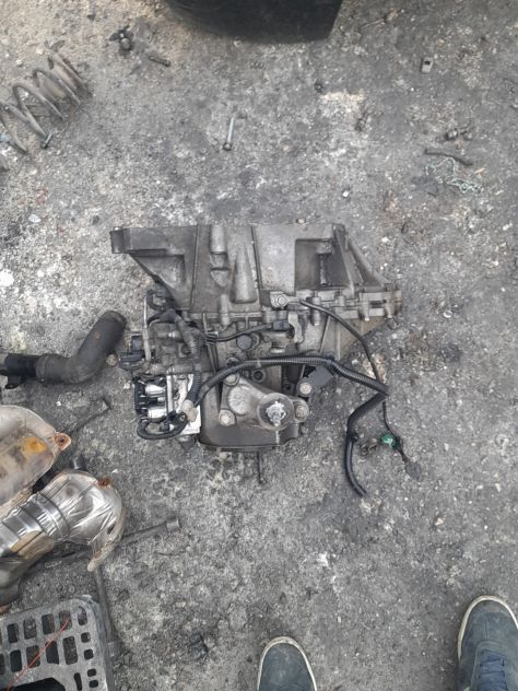 Cambio sequenziale 06 m.x Citroen C4 Gran Picasso 2.0 HDI 16v - Foto 4