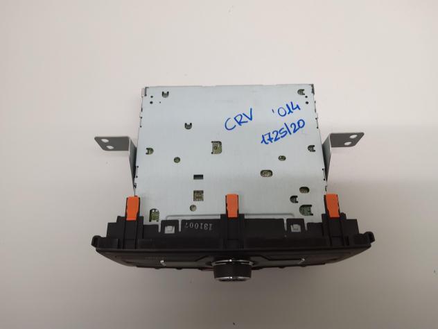 AUTORADIO MP3 HONDA CR-V 39710T1GG02 N16A2 (1217) - Foto 8
