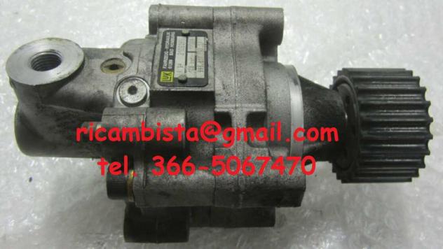 99331405027 Porsche 911 pompa servosterzo Luk