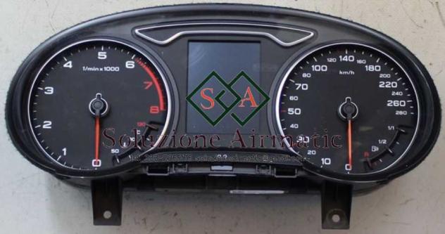Audi A3 1.4 TFSI quadro strumenti 8V0920870G