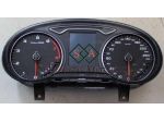 Audi A3 1.4 TFSI quadro strumenti 8V0920870G