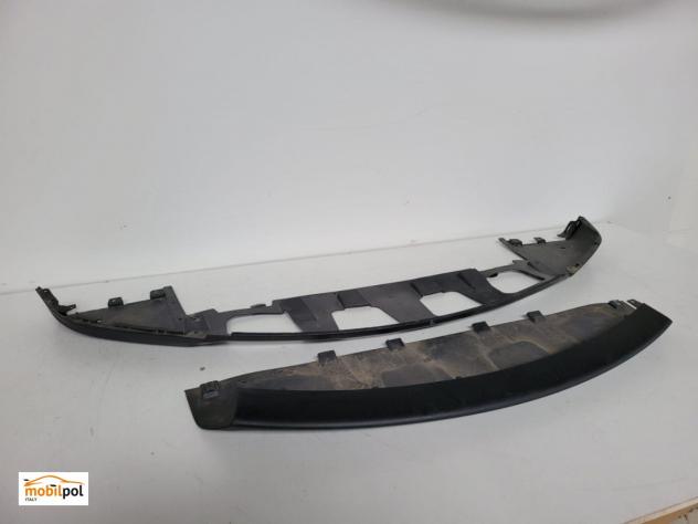 Tesla X - Spoiler paraurti anteriore - 11910 - Foto 2