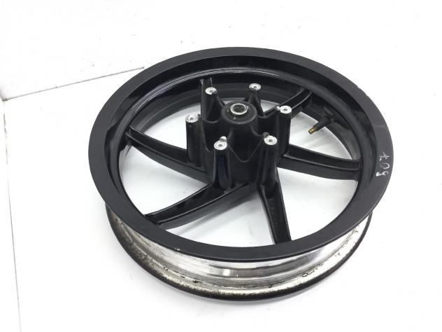 GILERA RUNNER SP 50 CERCHIO RUOTA ANTERIORE 14 X 3 2007 C46100 - Foto 5