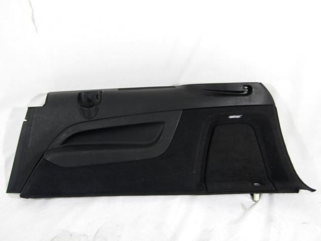 4L0863880 RIVESTIMENTO POSTERIORE BAGAGLIAIO LATO DESTRO AUDI Q7 4L 3.0 D 4X4 171KW AUT 5P (2007) RICAMBIO USATO