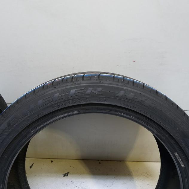 2 GOMME 225 45 18 BRIDGESTONE A74148 - Foto 5