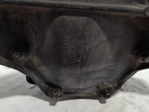 DIFFERENZIALE POSTERIORE MERCEDES Classe C Berlina W204 A2043510408 646811 Diesel 2149 (07) - Foto 6