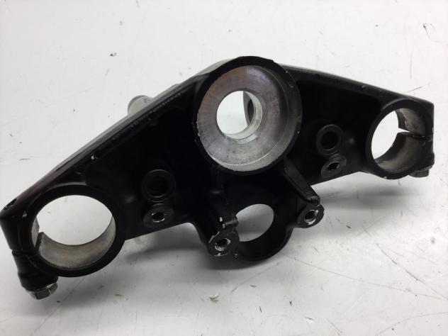 HONDA CB 500 PIASTRA SUPERIORE MANUBRIO + CAVALLOTTI 2001 PC32AOYF - Foto 6