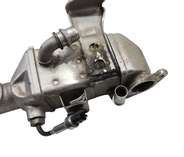 RADIATORE SCARICO GAS EGR ALFA ROMEO Stelvio Serie (949_) 55277009 46347914 Diesel 2200 (16) - Foto 4
