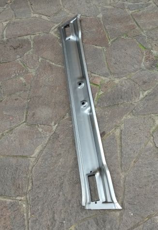 CORNICE ANTERIORE SOTTOPARABREZZA FIAT PANDA 30 45 4X4 141 SISLEY TREKKING HOBBY - Foto 4