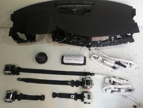 KIT AIRBAG AUDI A1 2020