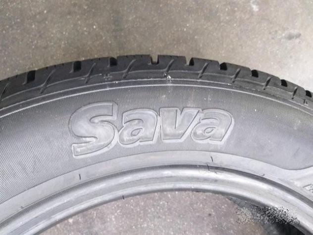 2 gomme 215 60 17 sava inv a4251 - Foto 5